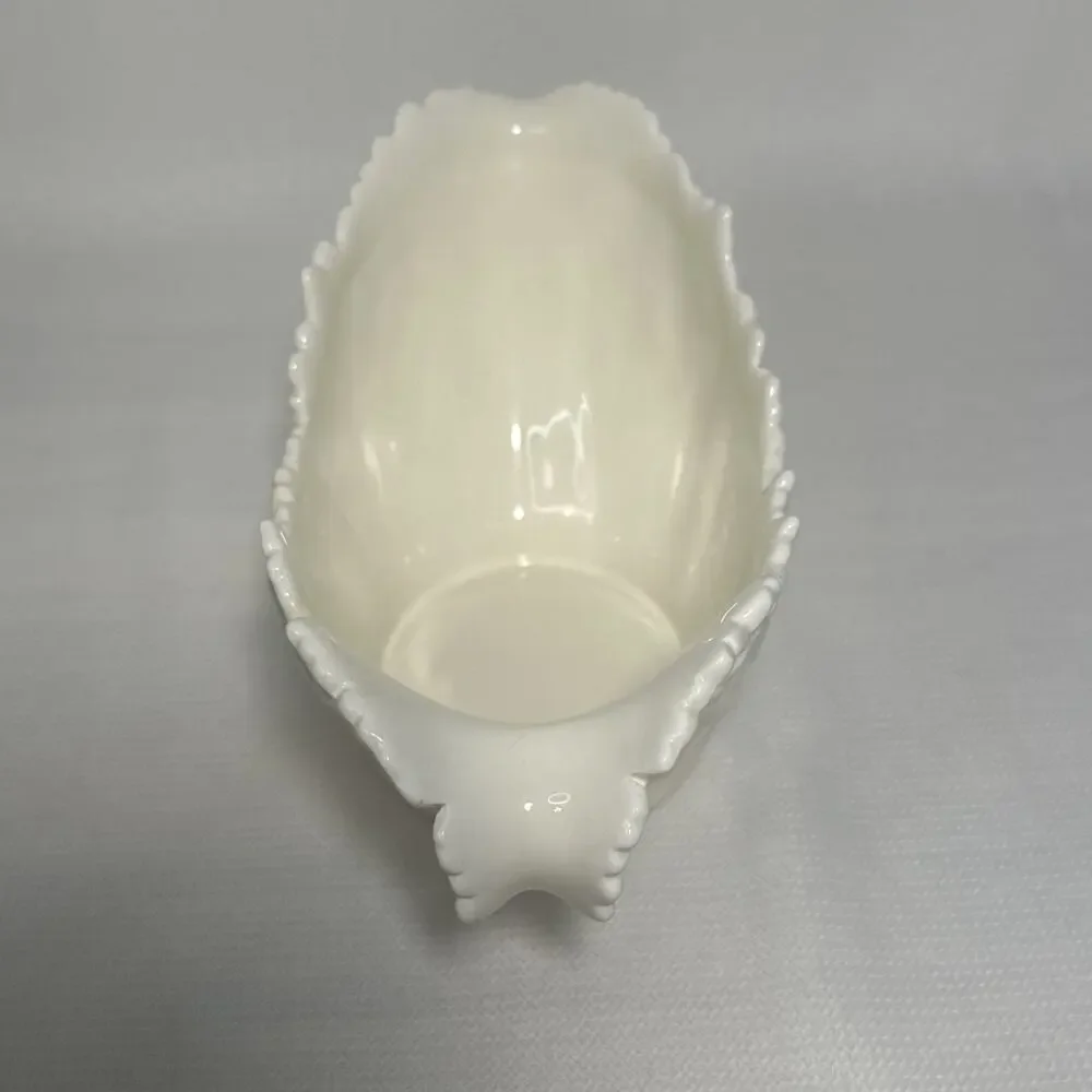 Lenox Teleflora 75th Anniversary Gravy Boat Cream